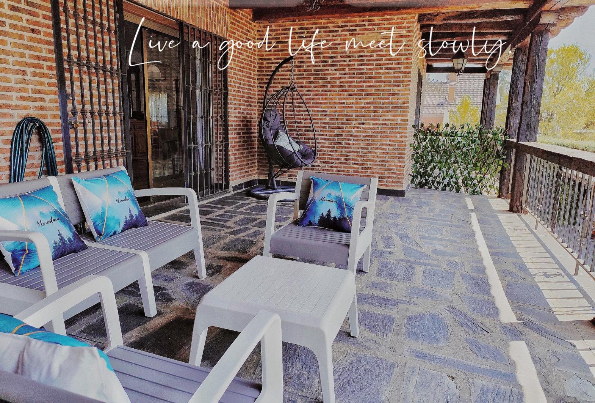 Tree House Apartman Boadilla del Monte Kültér fotó