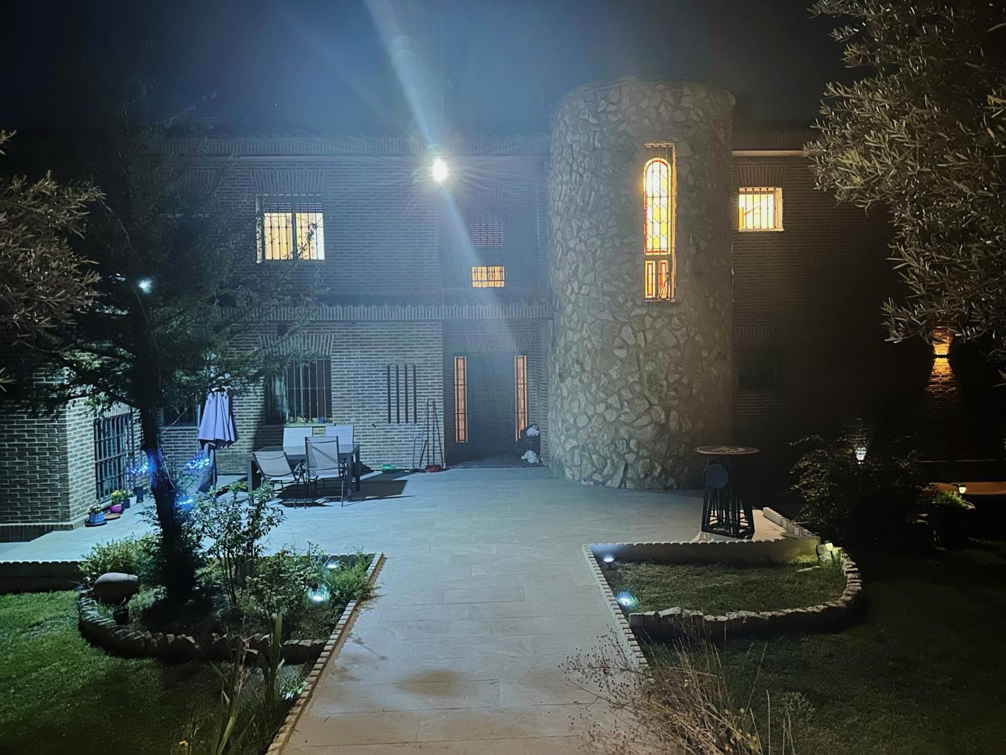Tree House Apartman Boadilla del Monte Kültér fotó