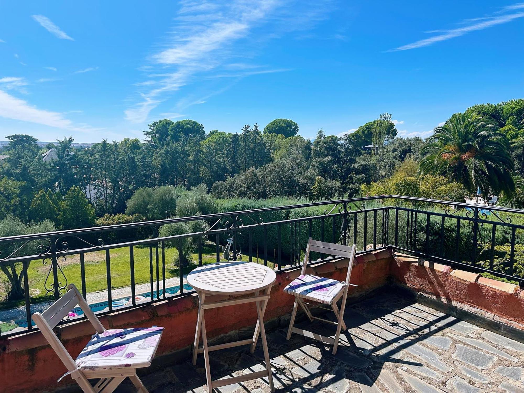 Tree House Apartman Boadilla del Monte Kültér fotó