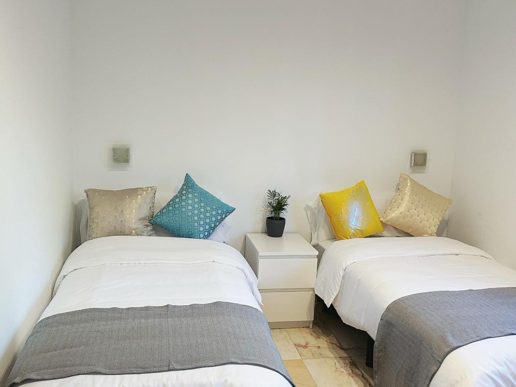 Tree House Apartman Boadilla del Monte Kültér fotó