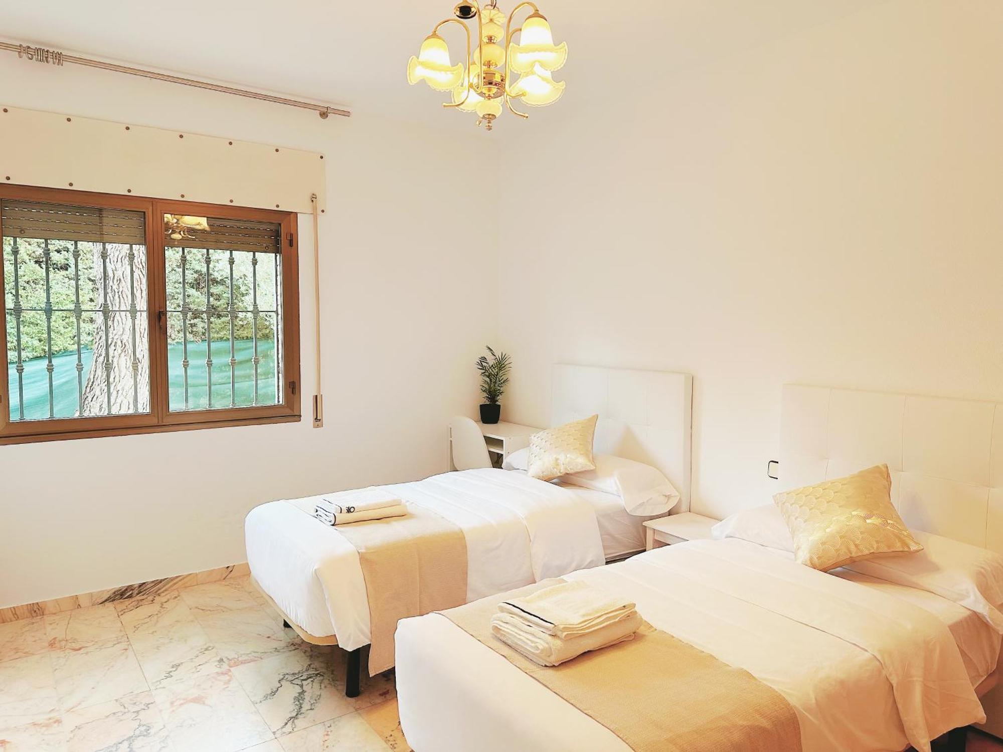 Tree House Apartman Boadilla del Monte Kültér fotó